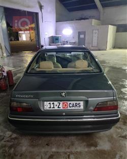 بيجو بارس